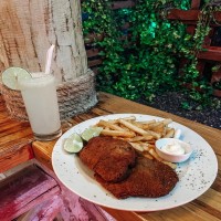 Milanesa Pollo 