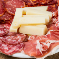 Picadera Solo Pasta x 2 pers.