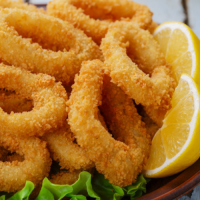 Calamari fritti