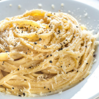 Cacio e Pepe