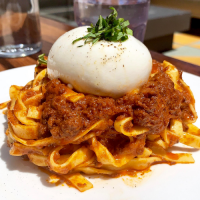 fettuccine alla Sordi