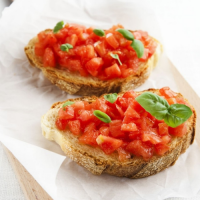 Bruschetta al Pomodoro