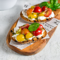 Bruschetta SoloPasta