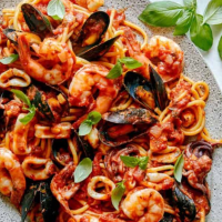 Frutti di mare