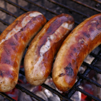 Salsiccia alla griglia