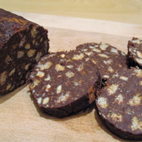 Salame de cioccolata