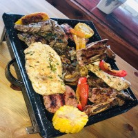 Parrillada Mixta (para dos)