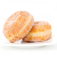 donuts semplice