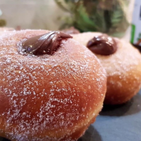 donuts cioccolato