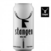 STANGER WISS BIER - ARTESANAL