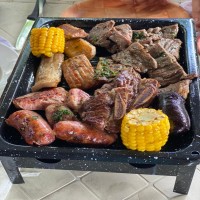 Parrillada Argentina (para dos)