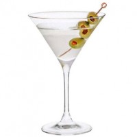 Dry Martini