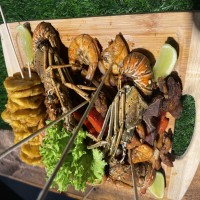 parrillada de mariscos 