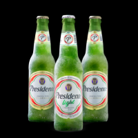 Cerveza Presidente