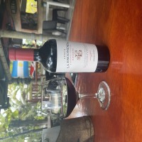 Botella Vino Tinto 