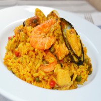 Arroz a la Marinera