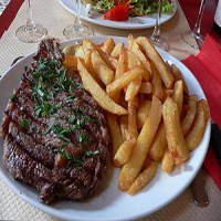 Filete de Res a la Parrilla